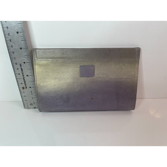 Stunning Calvin Klein Collection snake clutch. Calvin era. Pristine new in box. - Picture 1 of 5